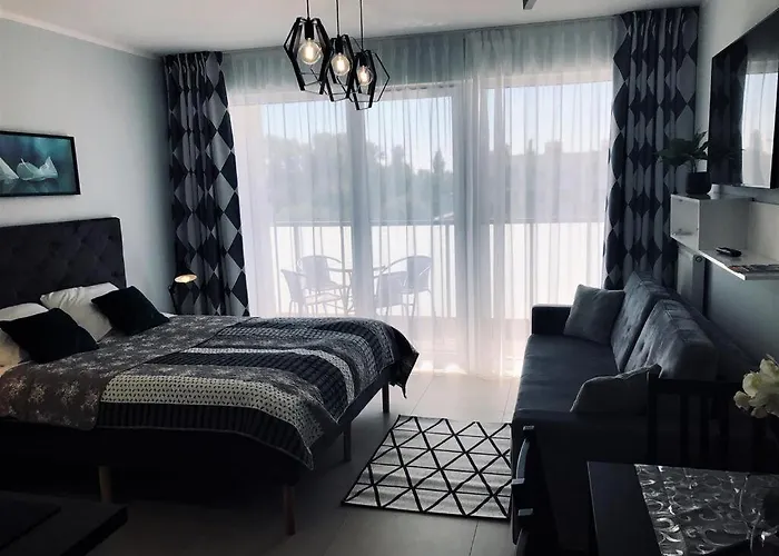 Apartamenty Premium Kasprowicza 20