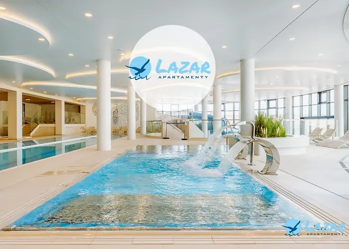 Lazar Apartamenty Polanki Aqua